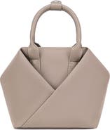 Lux and Nyx Small Origami Crossbody Tote and Handbag For Women