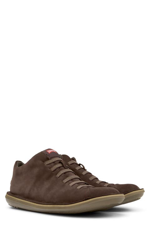 Beetle Leather Boot