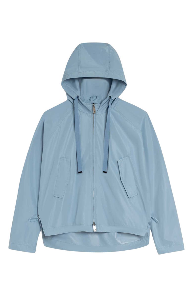 Noize Celina Windbreaker Jacket, Alternate, color, Light Blue