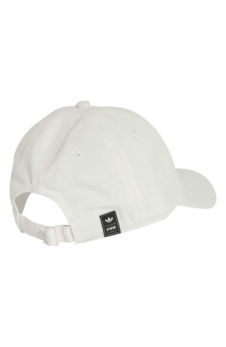 adidas Mascot Baseball Cap, Alternate, color, 