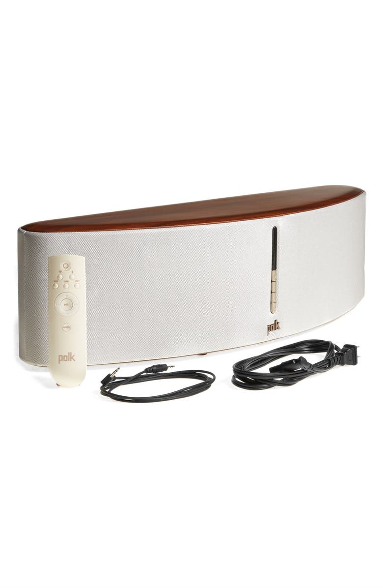 Polk Audio 'Woodbourne' Wireless Speaker, Alternate, color, 