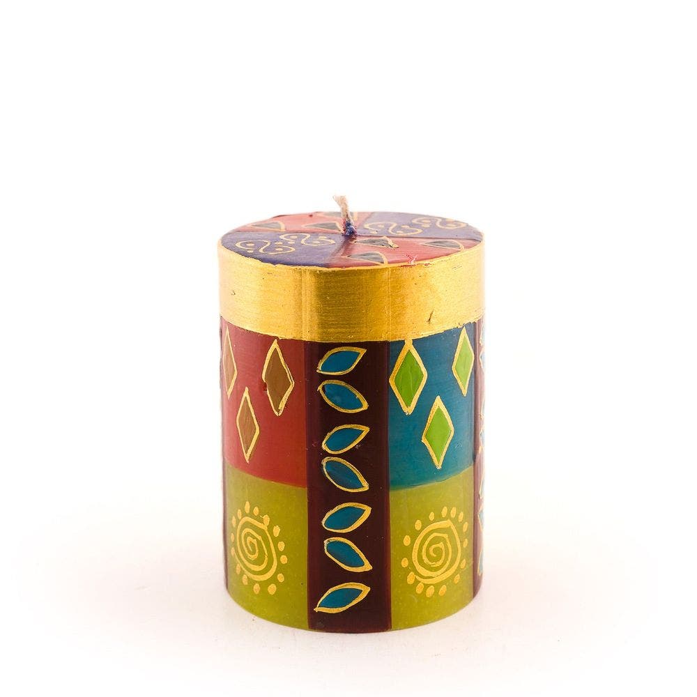 African Mineral - 3x4"