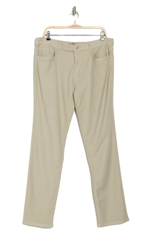 Joe's The Airsoft Asher Slim Fit Terry Jeans In Abbey Stone