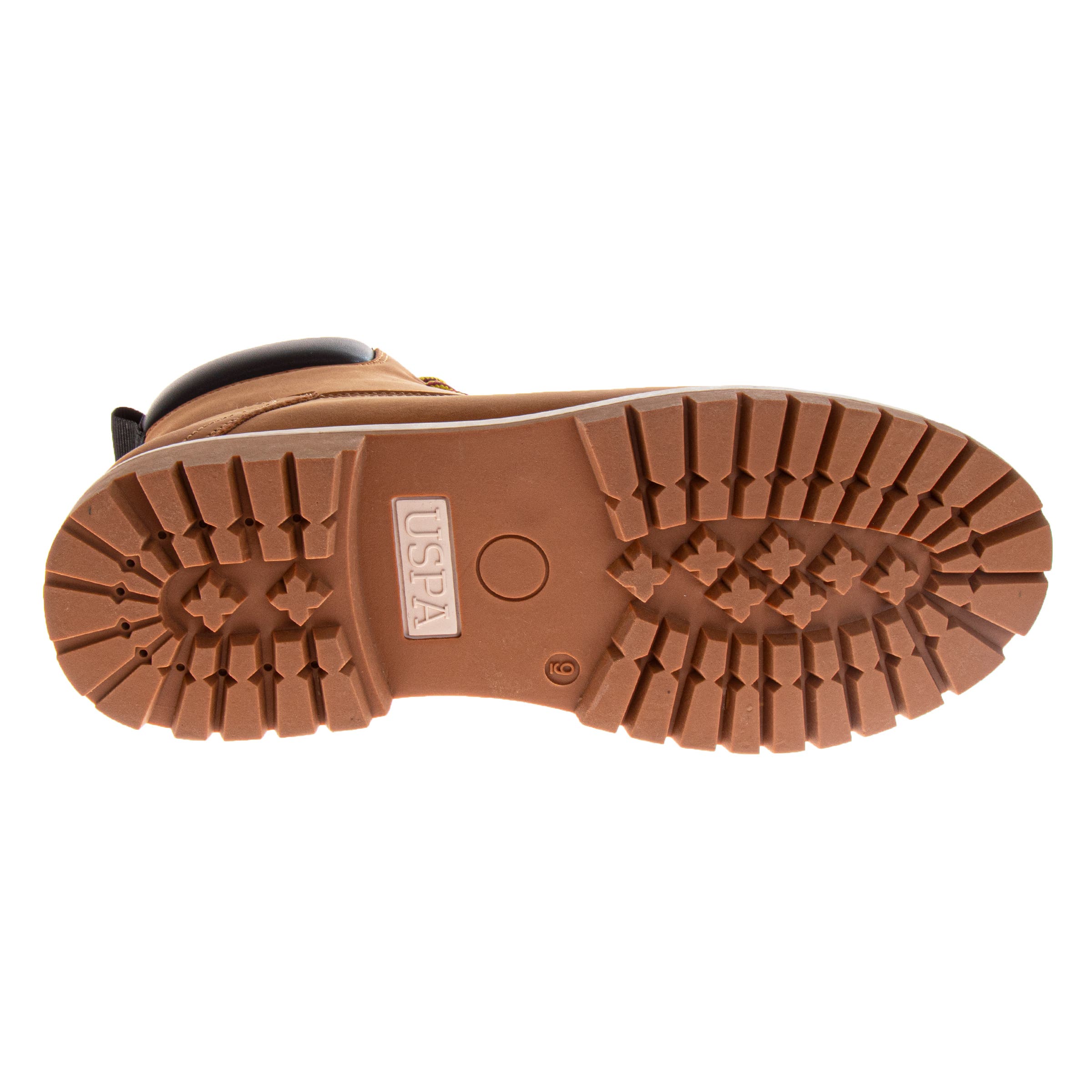 U.S. POLO ASSN US Polo Assn Mens
 Boots, Alternate, color, Tan