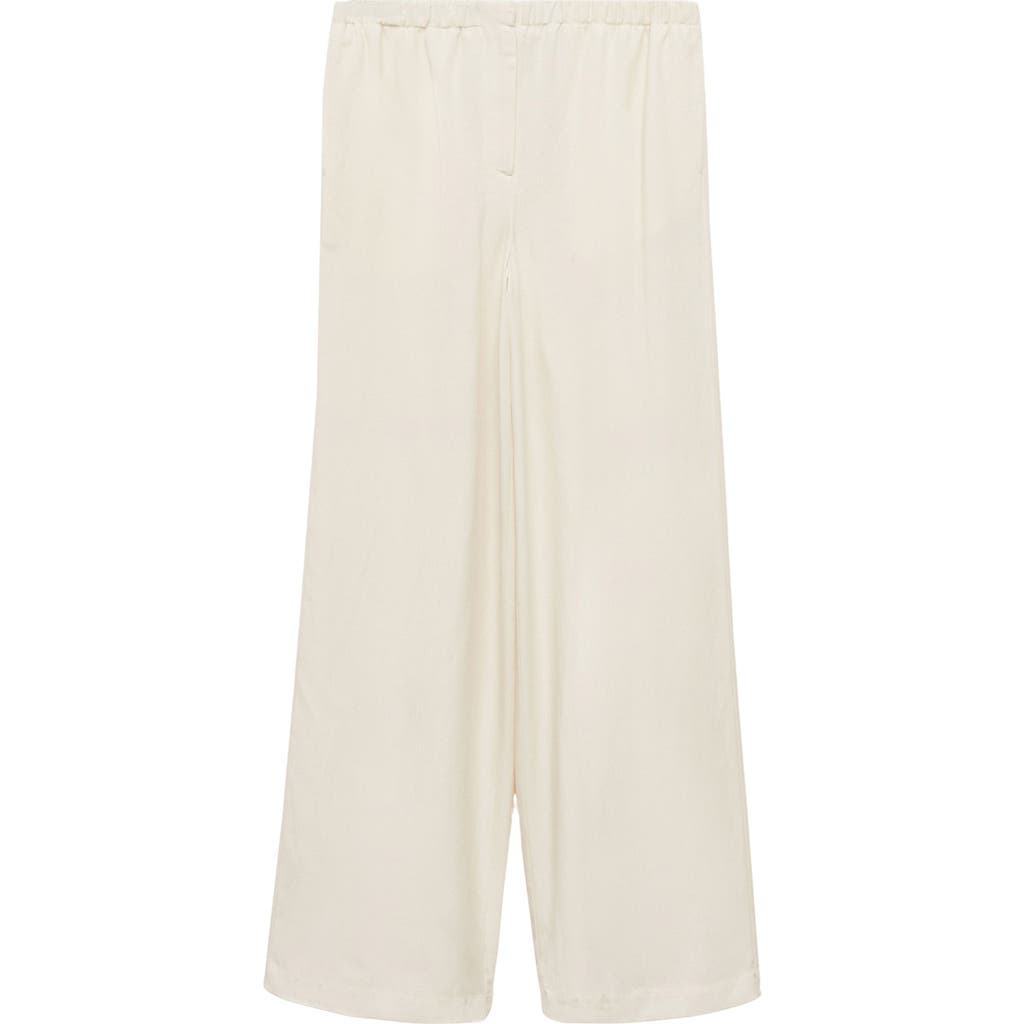 MANGO MANGO FACTORY PANTS