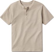 The Normal Brand Henley T-Shirt