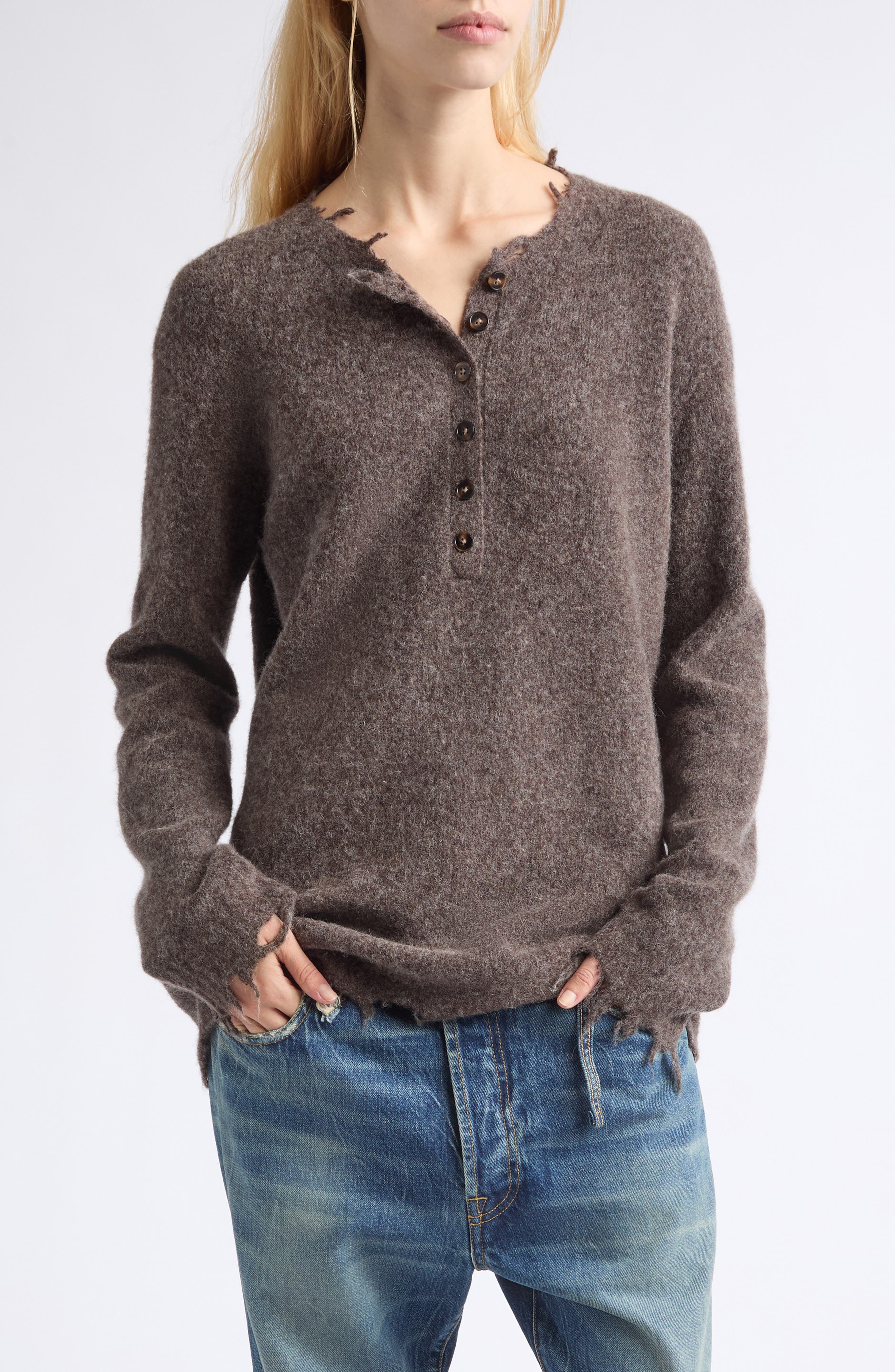 selected BROWN