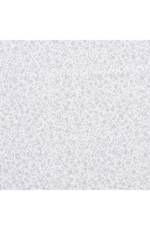 LAURA ASHLEY LAURA ASHLEY CHELSEA VINE COTTON FLANNEL SHEET SET