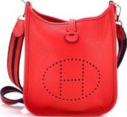 Pre-Owned Hermes Evelyne Bag Gen III Clemence TPM
