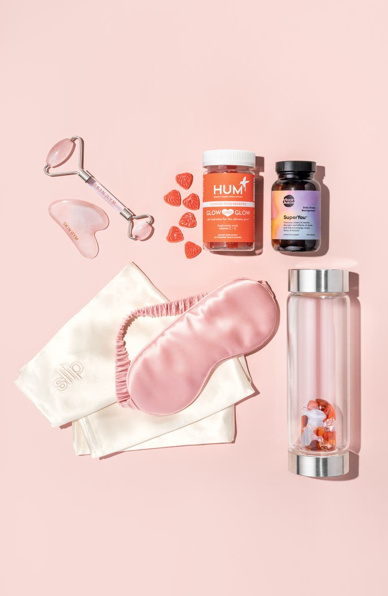 Skin Gym Rose Quartz Workout Kit, Alternate, color, 