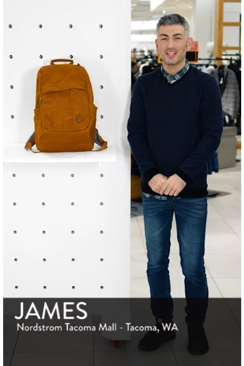 Räven 20L Backpack video