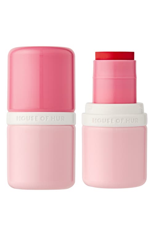 House Of Hur Every Cheek Blush Stick In Transparent
