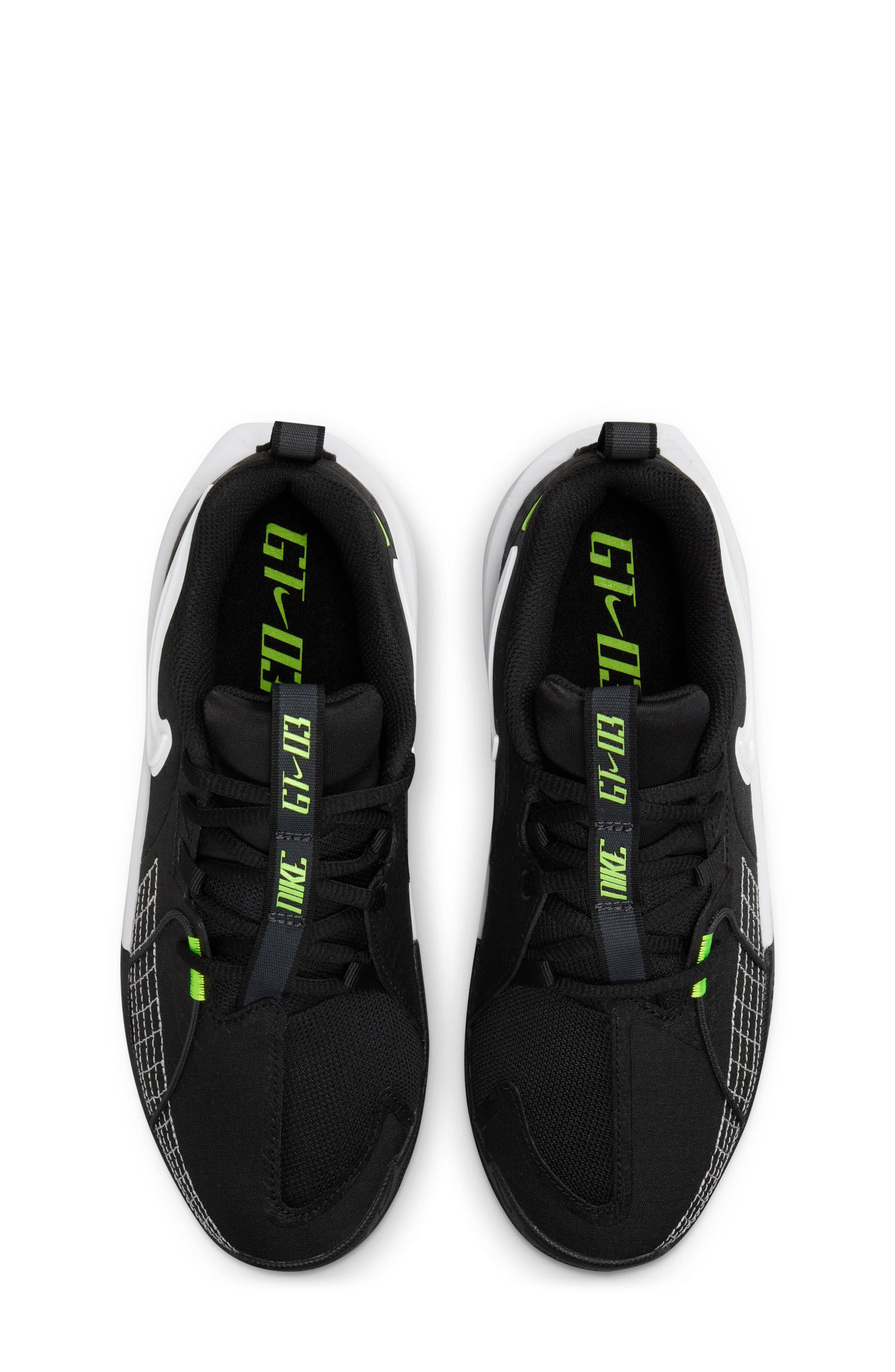 Nike Kids
 G.T. Cut 3 Basketball Shoe, Alternate, color, 