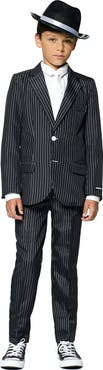 OppoSuits Suitmeister Two-Piece Suit with Tie