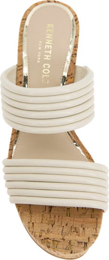 Cailyn Platform Wedge Slide Sandal