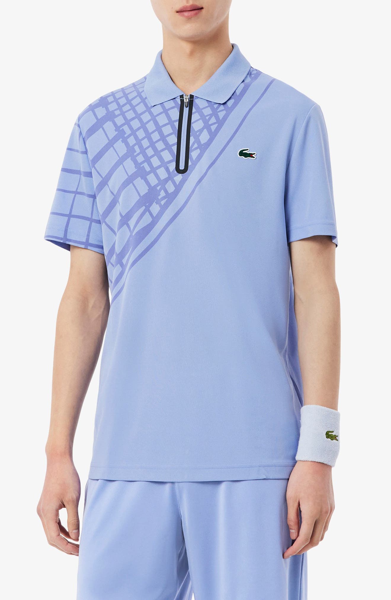 Half Zip Polo - image 3