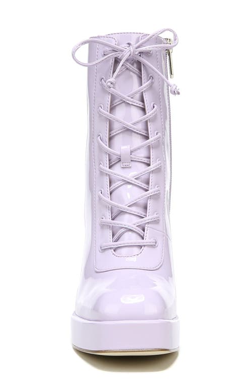 Circus Ny By Sam Edelman Kia Platform Boot In Purple
