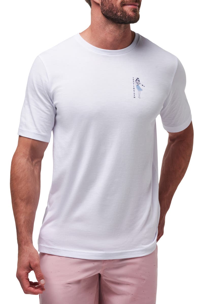 TravisMathew Flying Standby Graphic T-Shirt, Main, color,