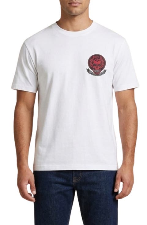 No Fear No Mercy Graphic T-Shirt