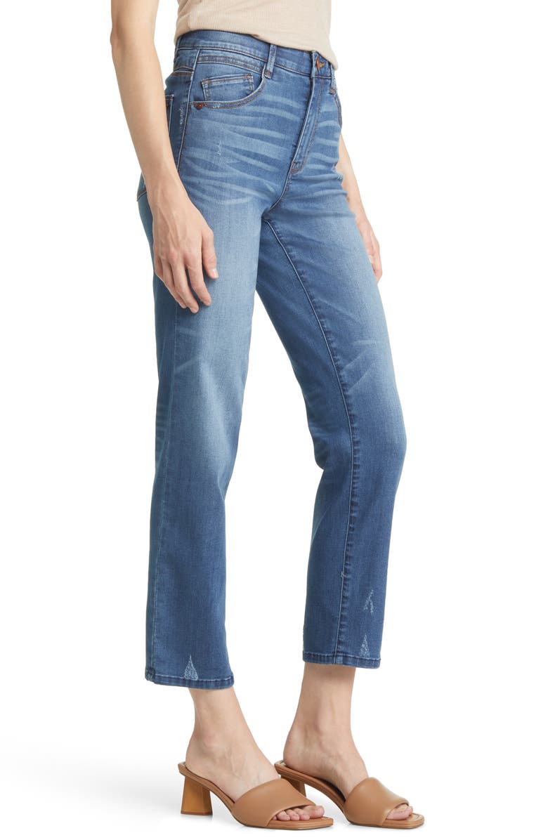 Wit & Wisdom 'Ab'Solution Straight Leg Jeans, Alternate, color, 