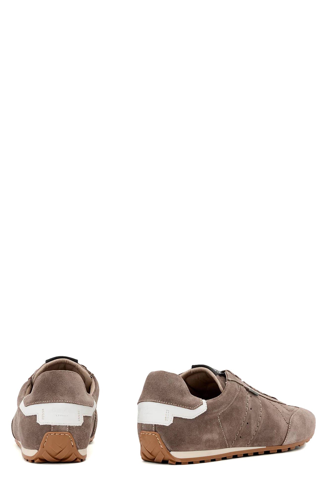 Liam Sneaker, Alternate, color, KAROO BROWN