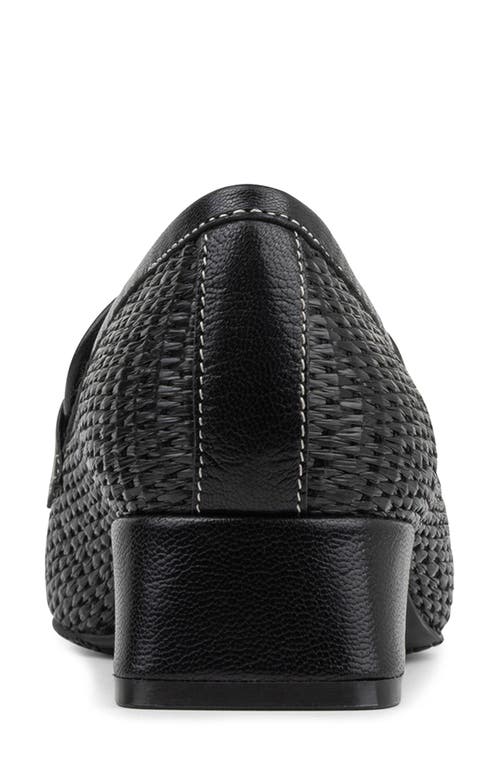 Donald Pliner Penny Loafer Pump In Multi