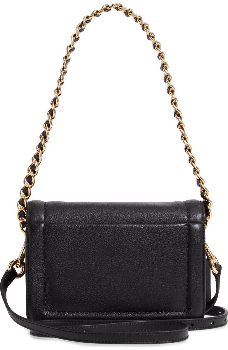 Marc Jacobs The Marc Jacobs The Mini Cushion Leather Shoulder Bag, Alternate, color,