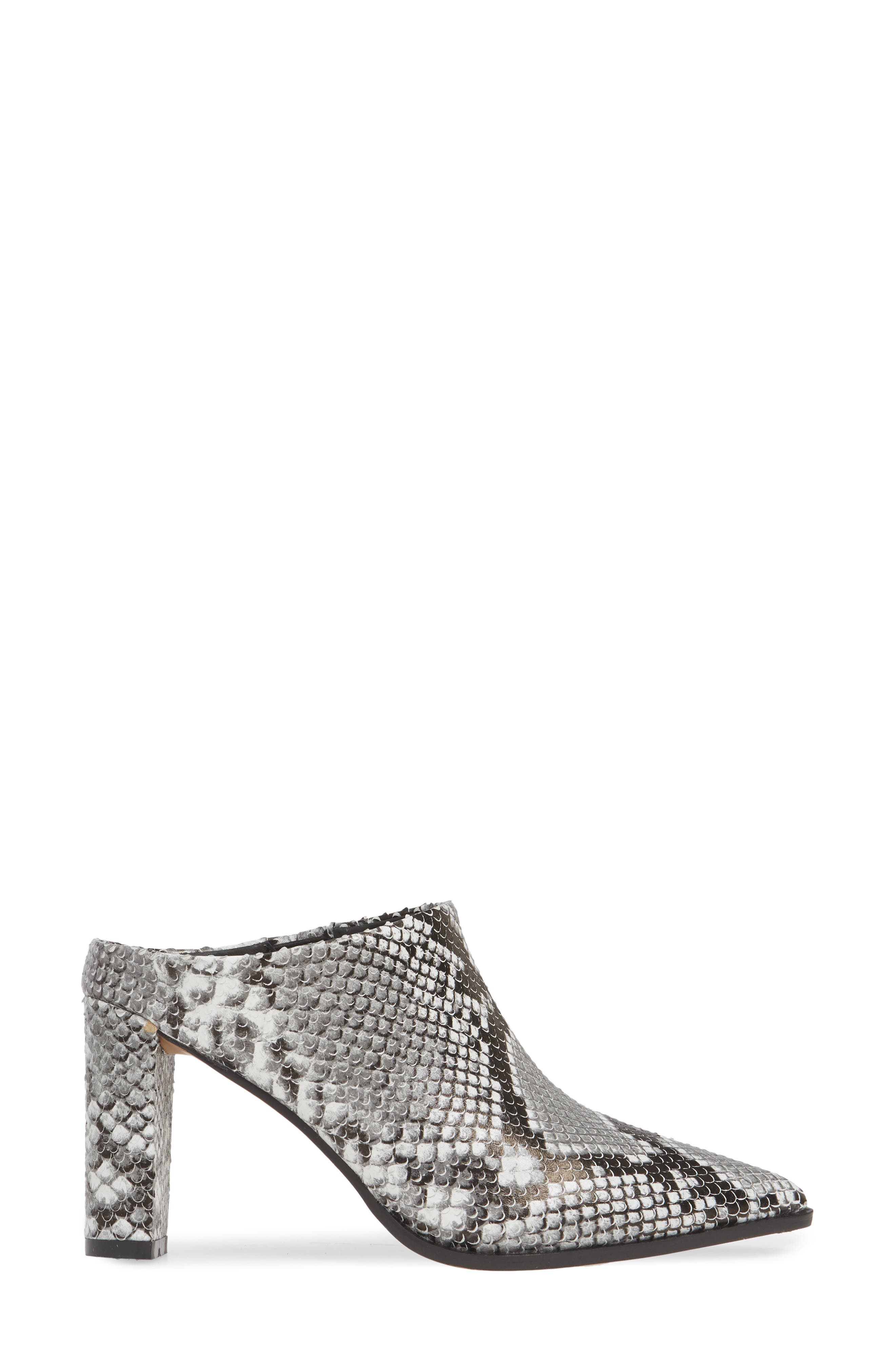 Alias Mae Rue Mule, Alternate, color, 