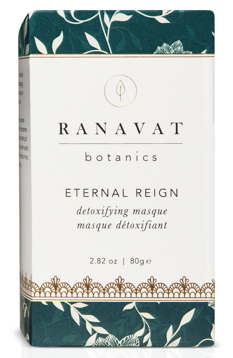 Ranavat Botanics Eternal Reign Detoxifying Masque, Alternate, color,
