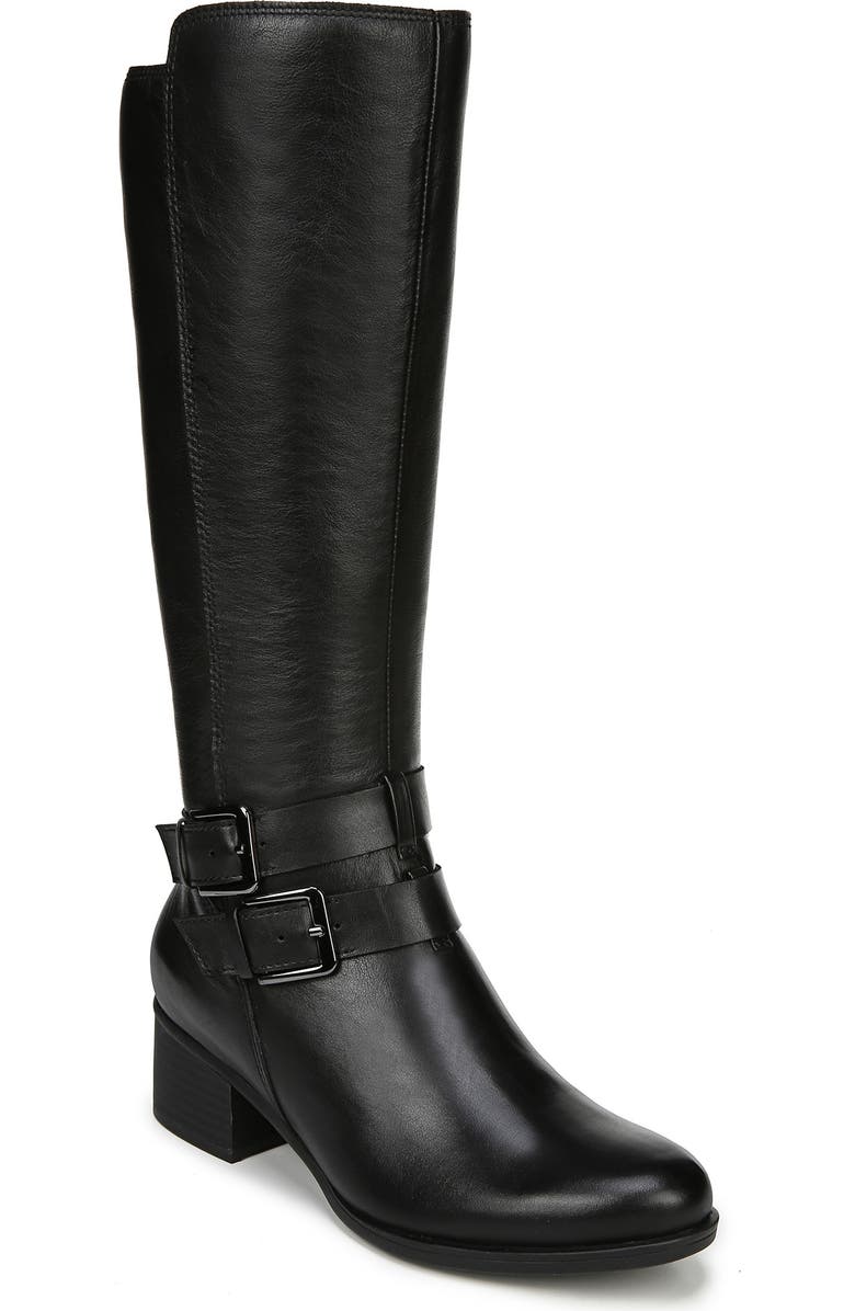 Naturalizer Dale Waterproof Knee High Boot, Main, color,