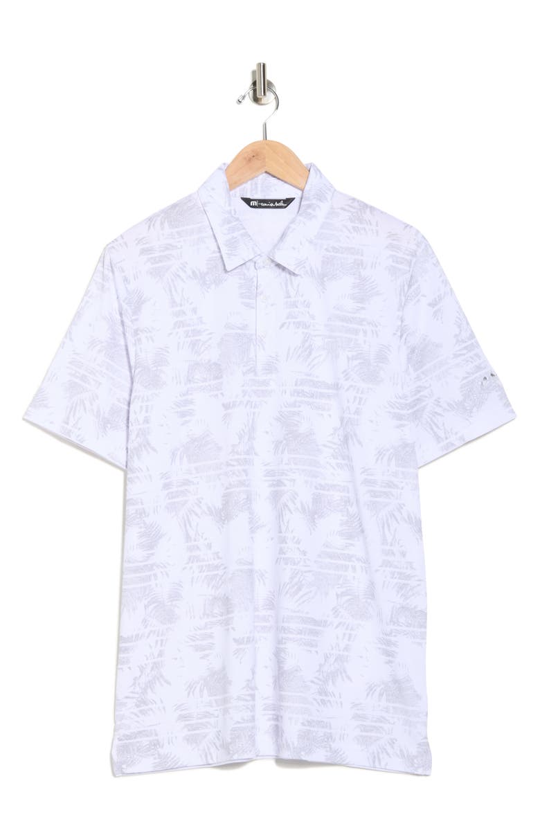 TravisMathew Seaside Polo, Alternate, color, White