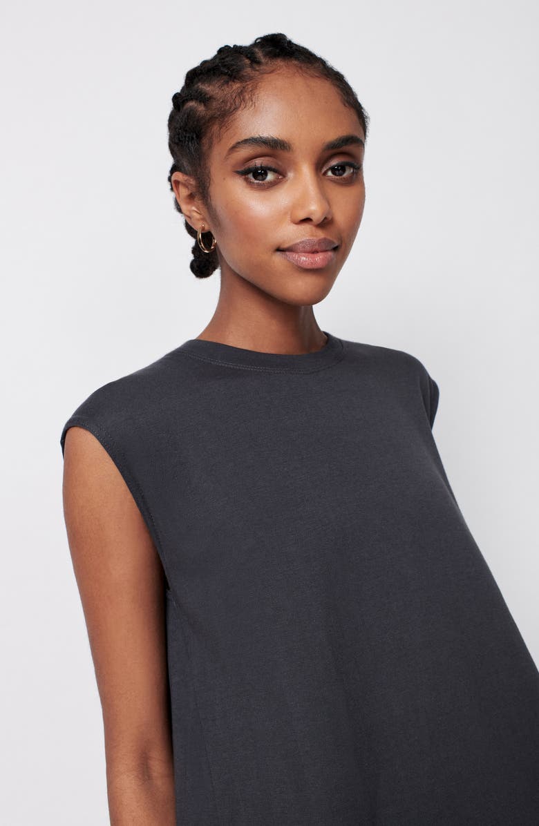 Faherty Cloud Cotton & Modal Muscle Tee, Alternate, color, 