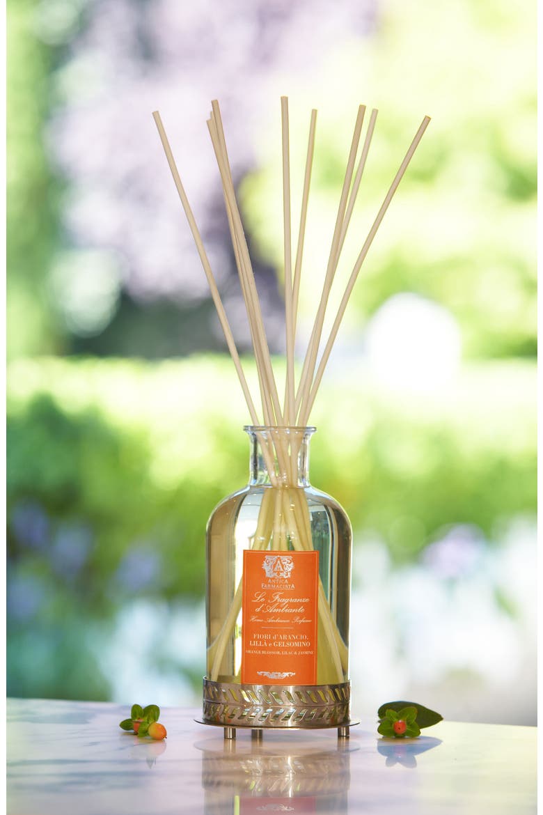 Orange Blossom, Lilac & Jasmine Home Ambiance Perfume, Alternate, color, NO COLOR