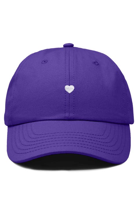 Lil Heart Dad Cap