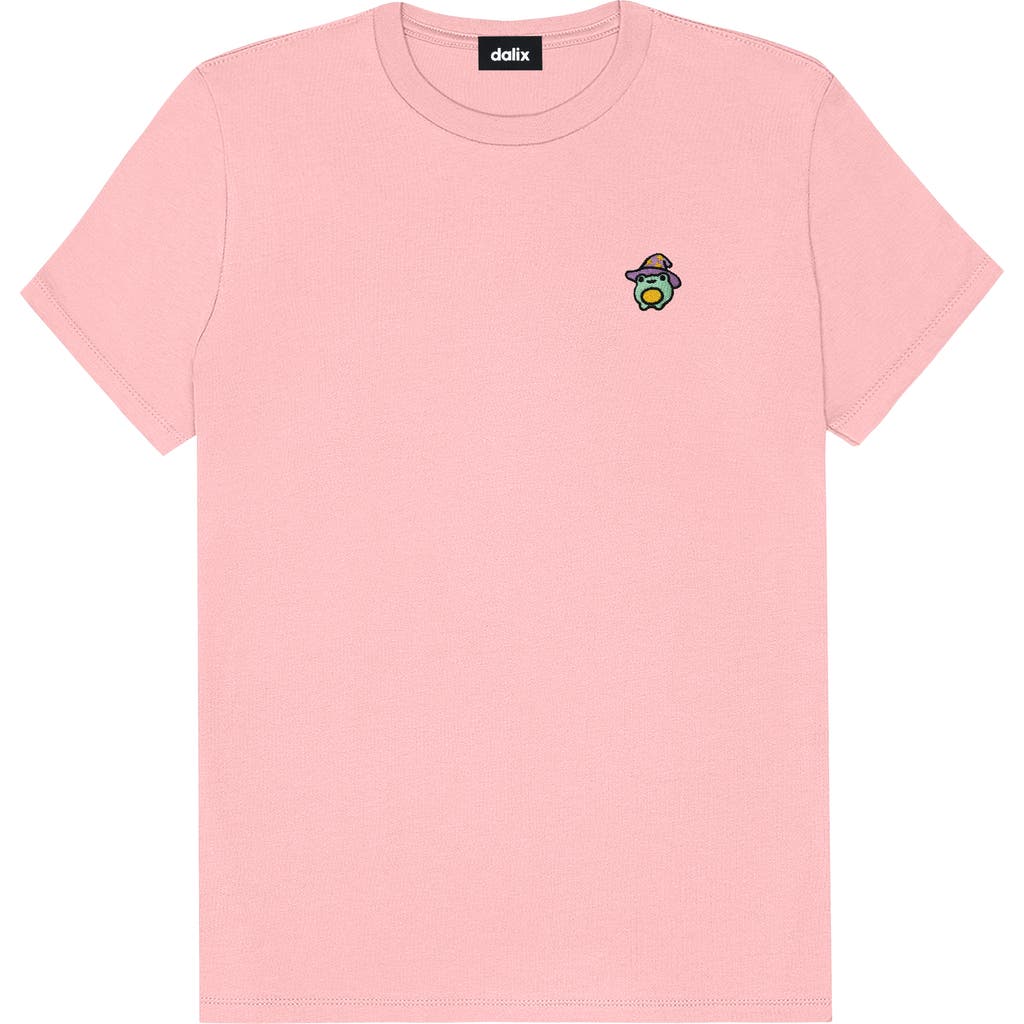 DALIX DALIX SORCERER FROG TEE