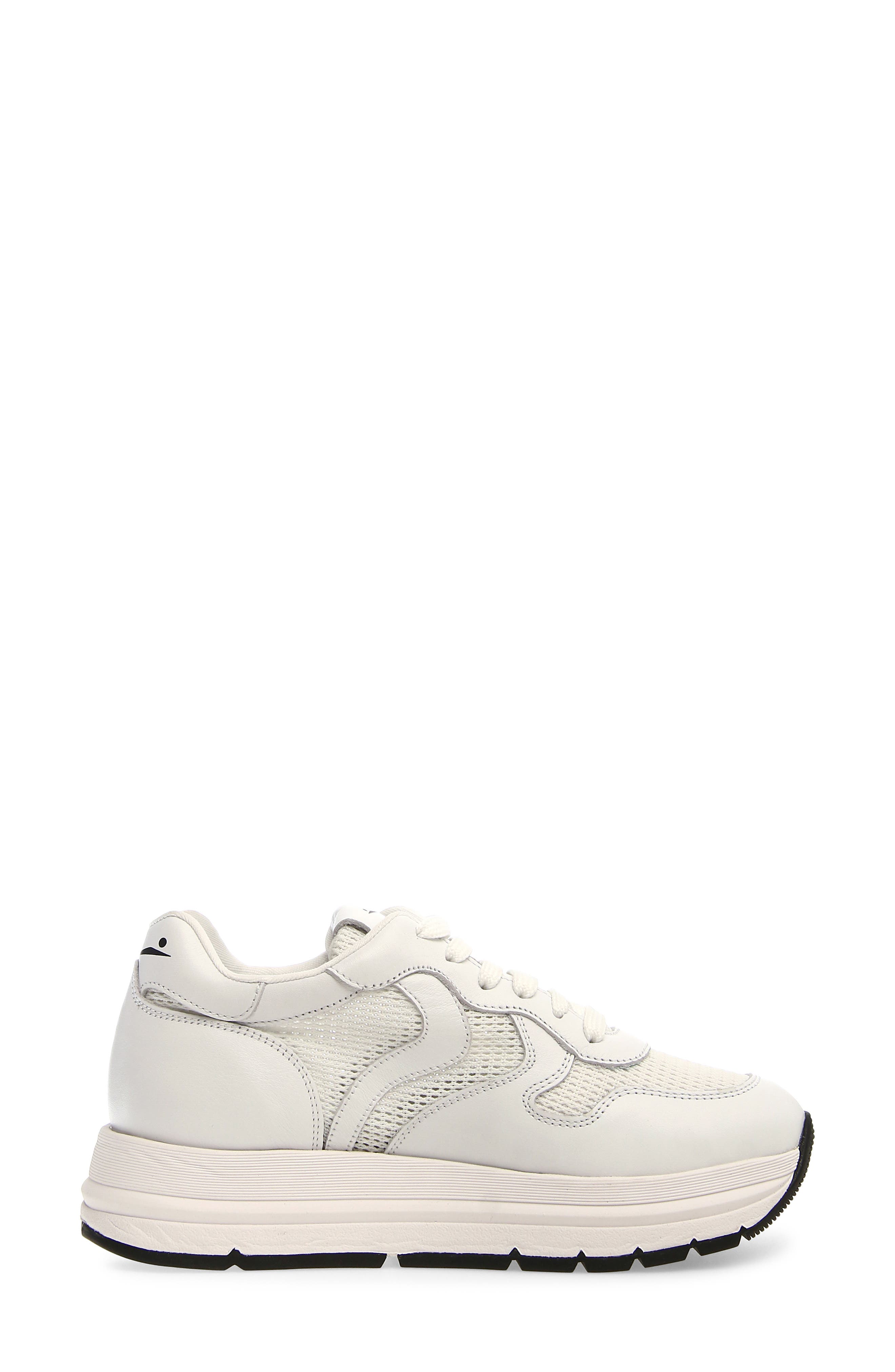 Voile Blanche Maran Sneaker, Alternate, color, White