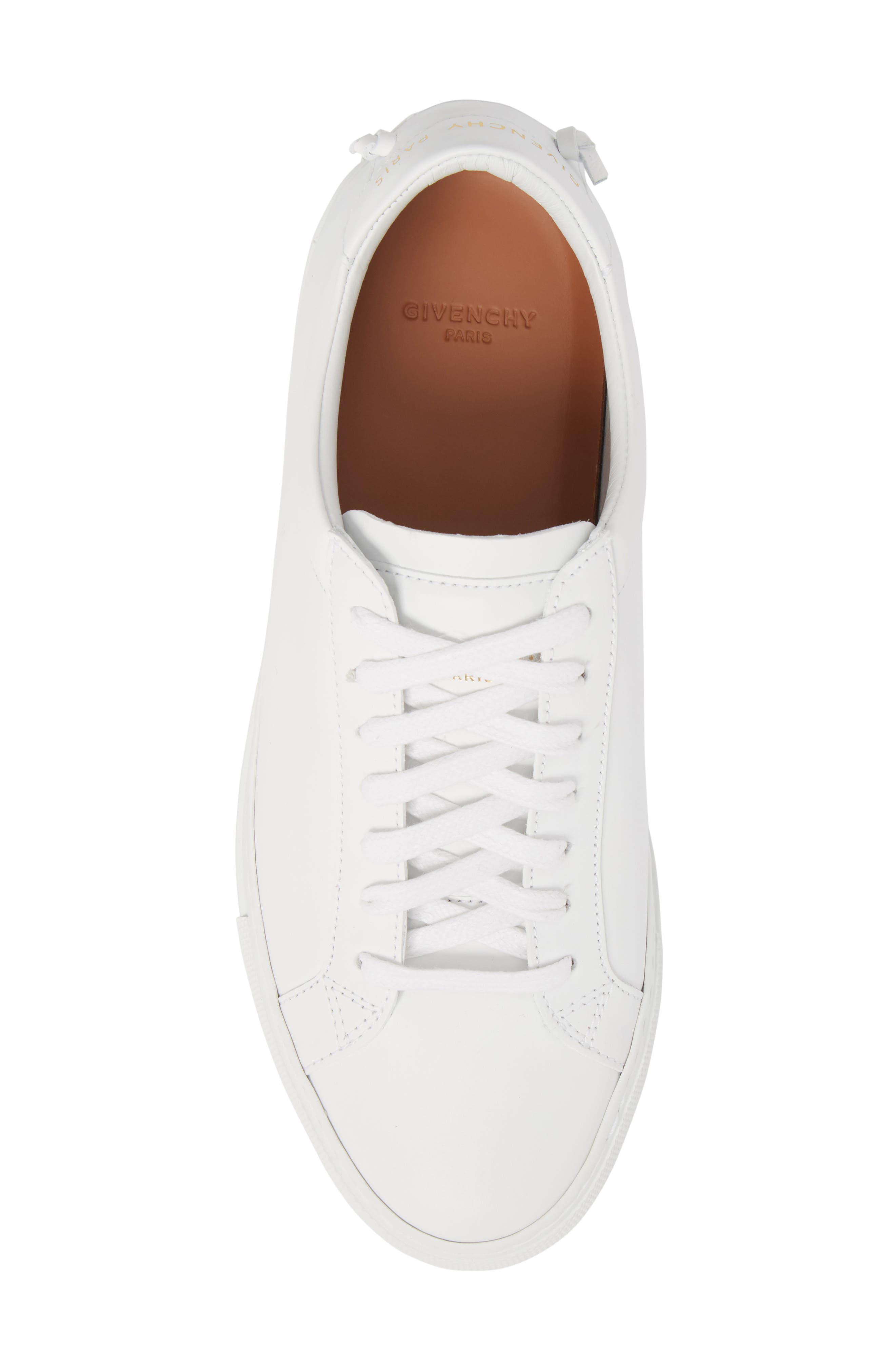 Low Top Sneaker, Alternate, color, OPTIC WHITE