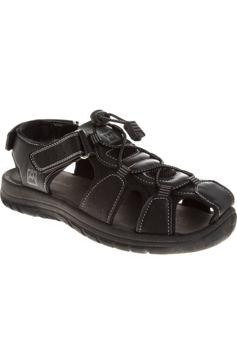 AVALANCHE Fisherman Sandal, Main, color,