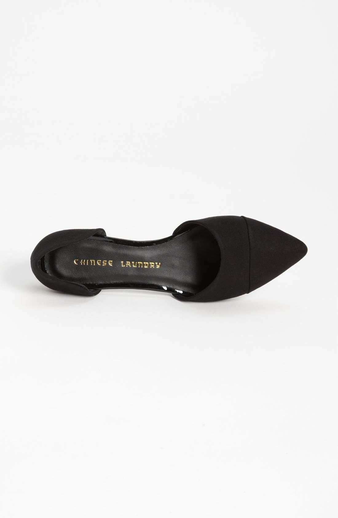 Chinese Laundry 'Easy Does It' Flat, Alternate, color, 