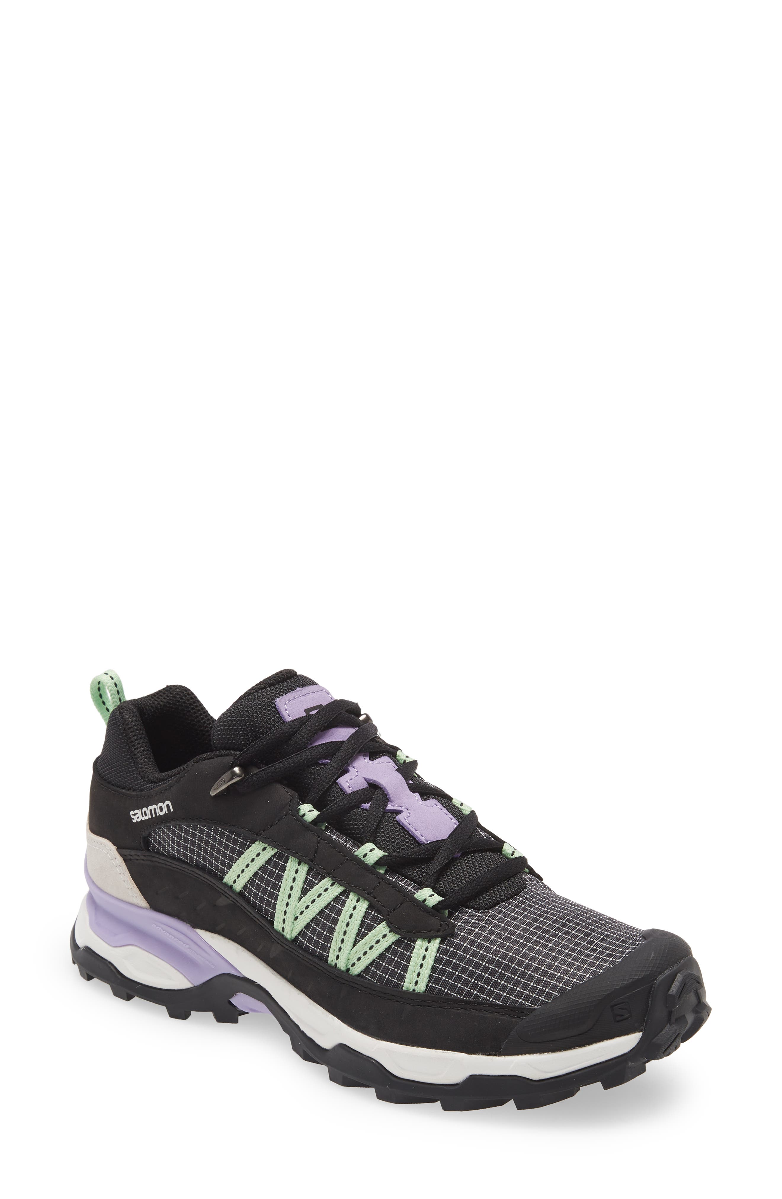 Salomon Shelter Low Hiking Sneaker, Main, color, 