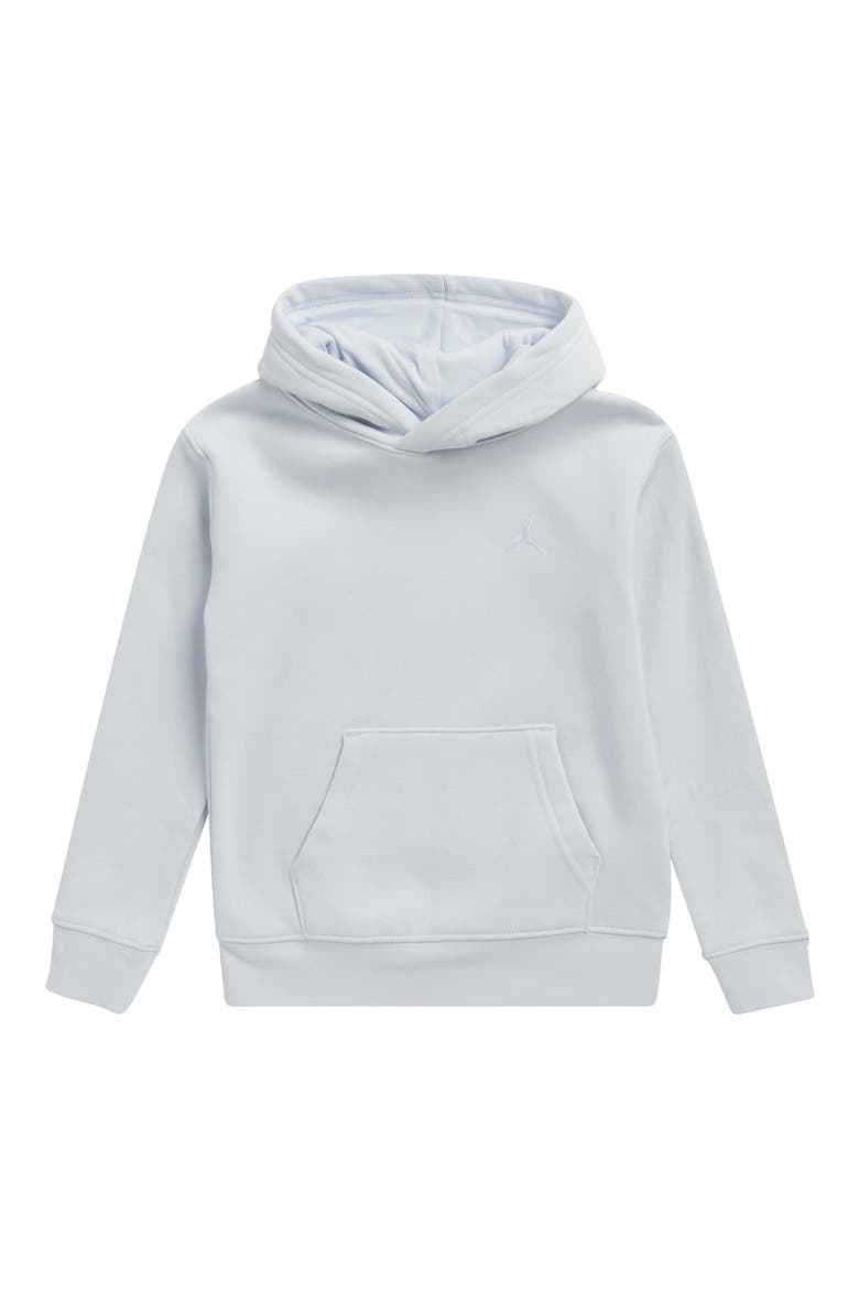 Kids' Brooklyn Hoodie, Main, color, PURE PLATINUM