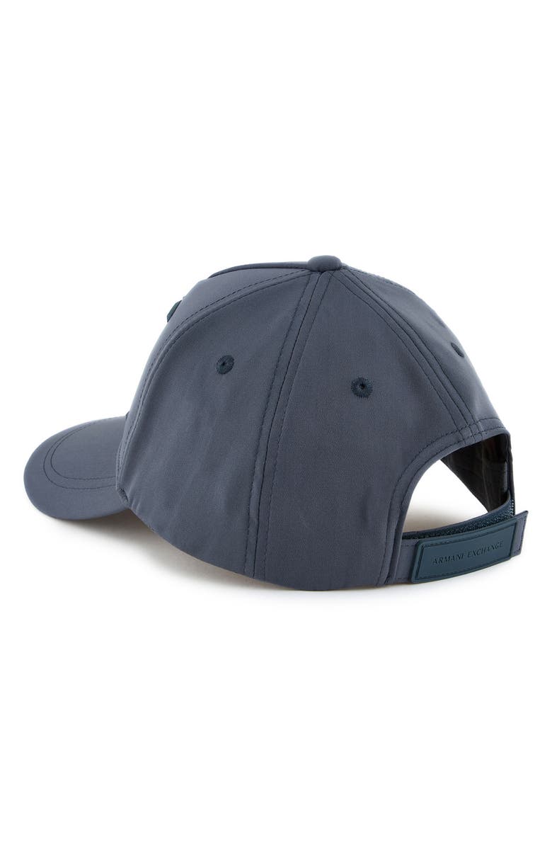 Armani Exchange AX Logo Baseball Cap, Alternate, color, 