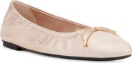 Stuart Weitzman Bow Flat