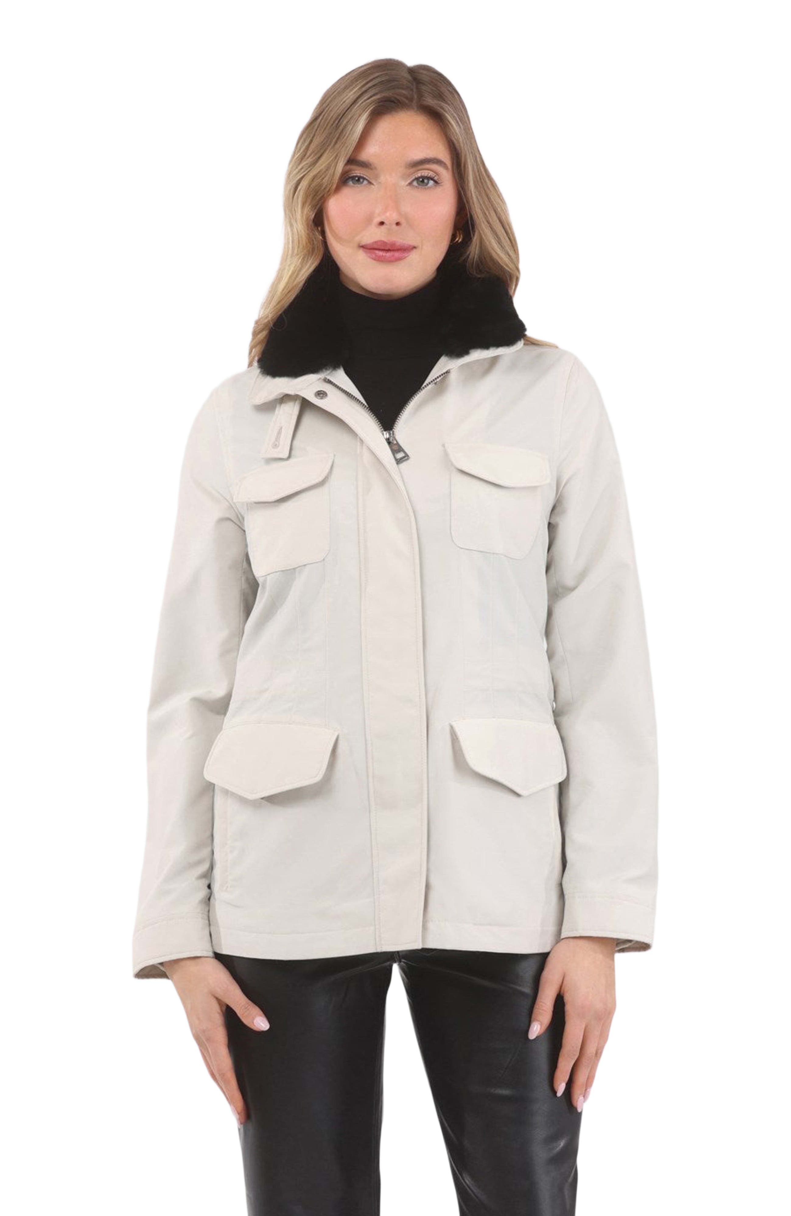 Jacket Crafted From Loro Piana Storm System