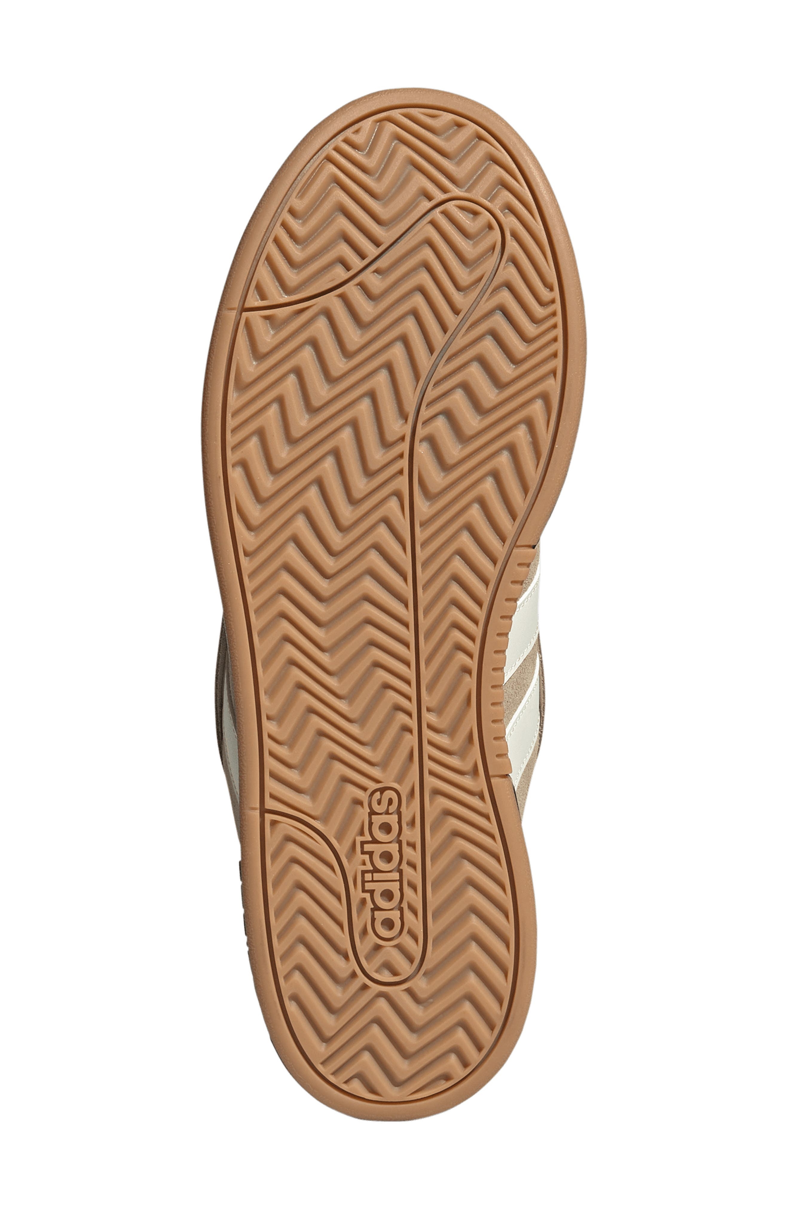 Grand Court Alpha Sneaker, Alternate, color, GOLD RW/ IVORY/ GUM 3