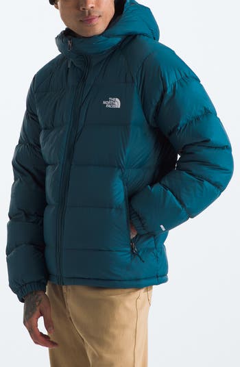 The North Face Hydrenalite 600 Fill Power Down Hooded Jacket The North Face Hydrenalite 600 Fill Power Down Hooded Jacket