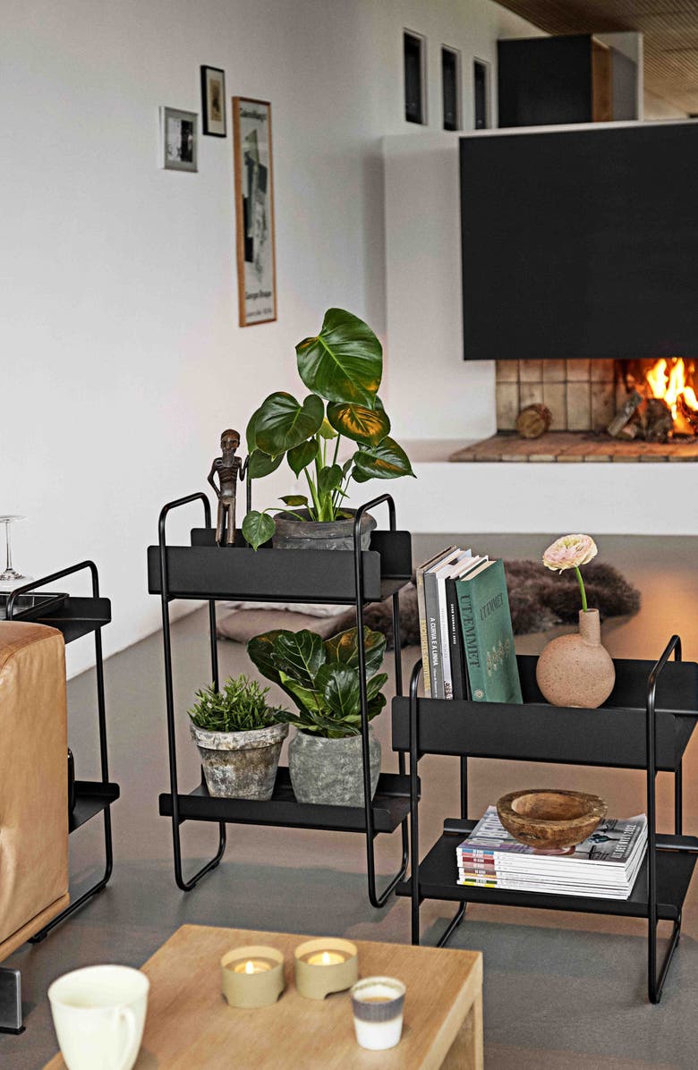 Zone Denmark A-Collection Large Console Table, Alternate, color, Black