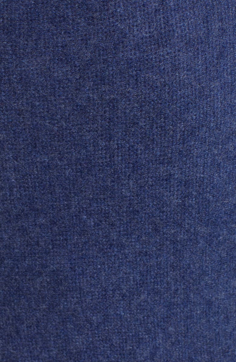 Nordstrom Cashmere Ruffle Wrap, Alternate, color, 