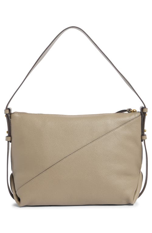 Rag & Bone Fulton Leather Shoulder Bag In Brown