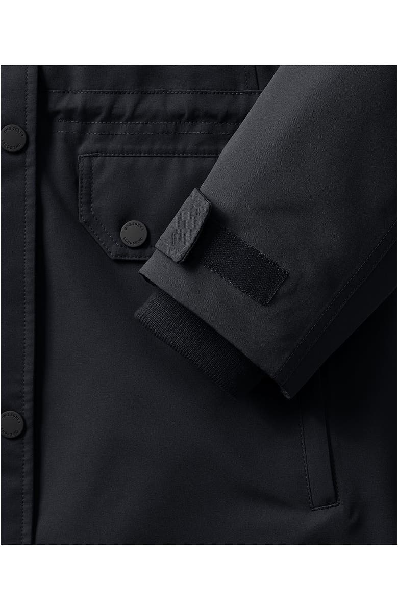 Lands' End Expedition Waterproof Down Winter Parka with Faux Fur Hood, Alternate, color,